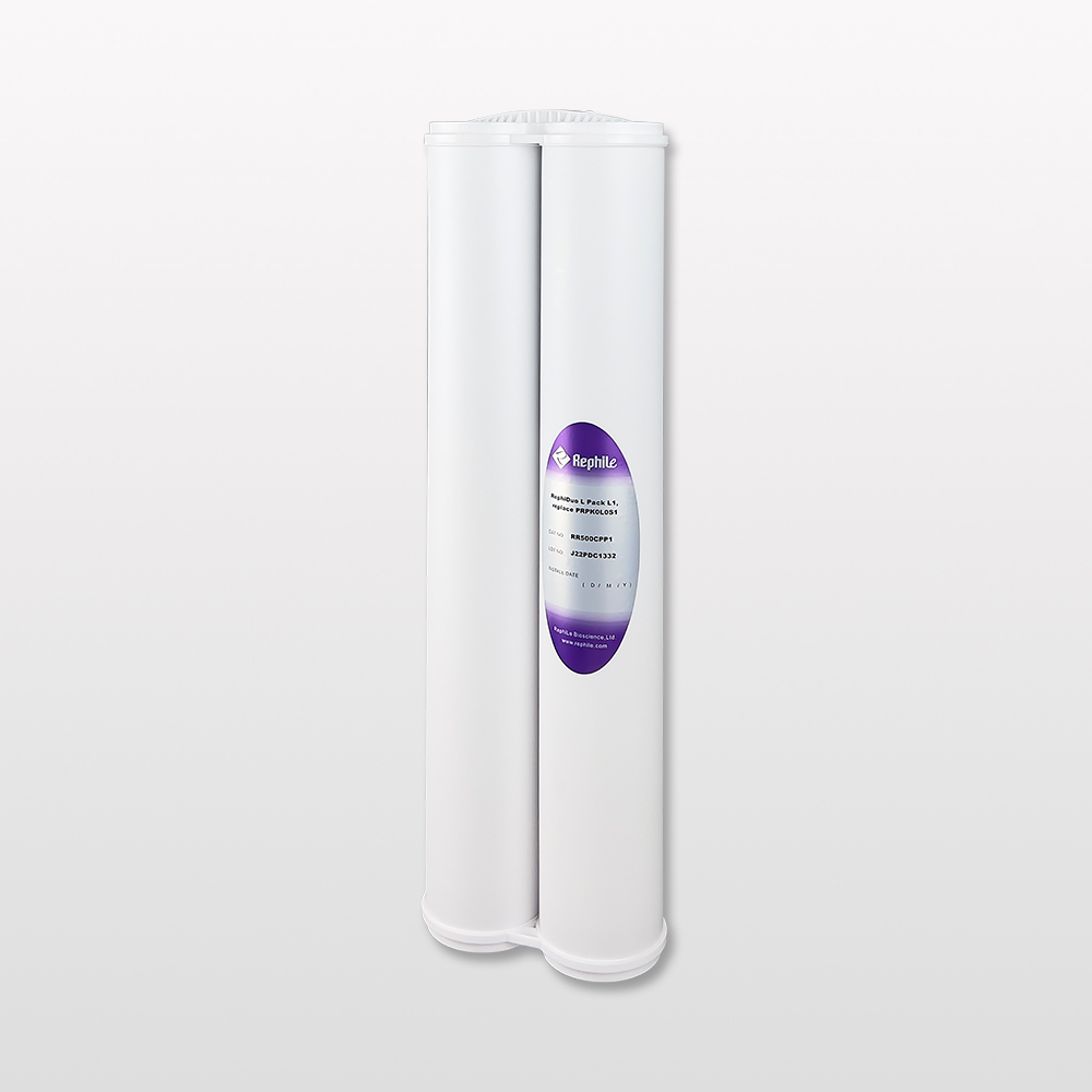 Progard L1 (Millipore货号PRPK0L0S1，乐枫货号RR500CPP1) 兼容耗材